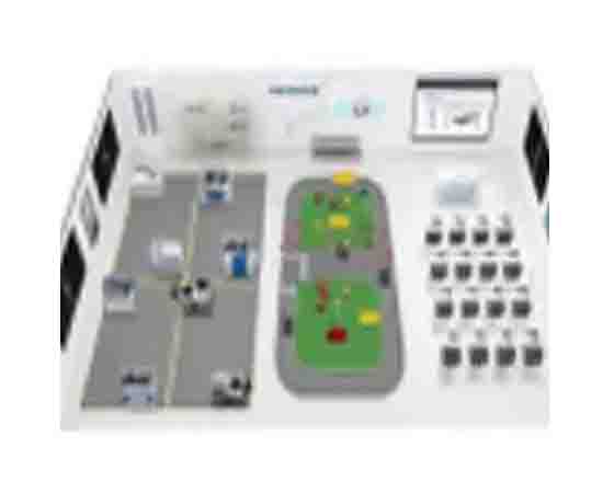 智駕汽車系統(tǒng)培訓(xùn)教具