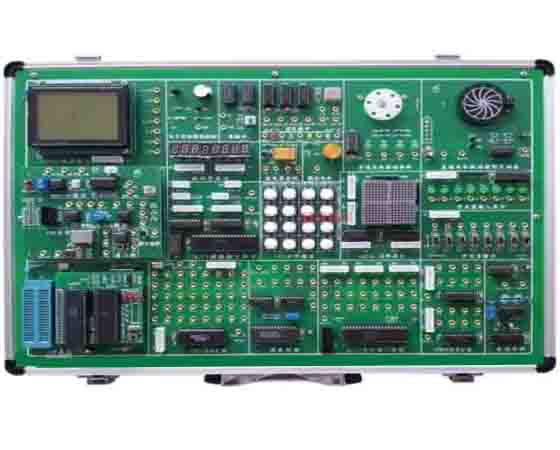 單片機技術工程實踐教學系統(tǒng)