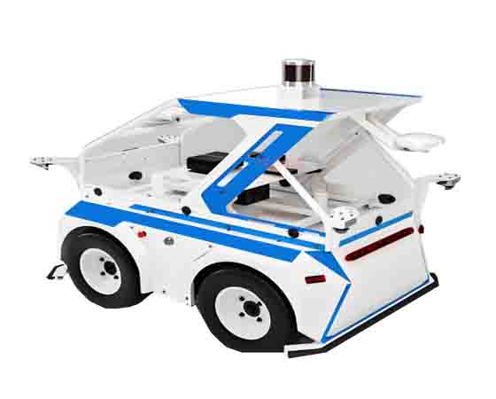 可拆裝無人駕駛電動(dòng)教學(xué)賽車