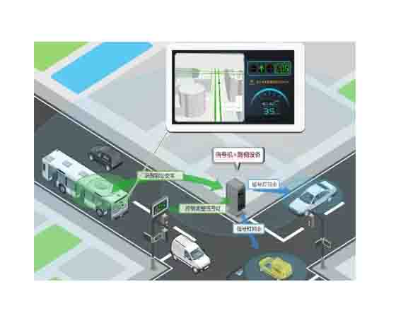 車路協(xié)同的仿真教學(xué)