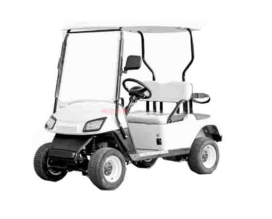 四驅無人駕駛觀光車