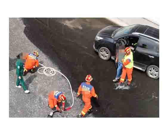 高速公路應急演練仿真系統