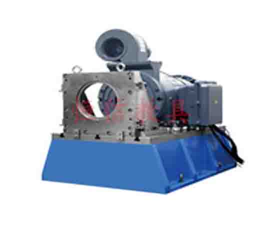 電驅系統(tǒng)效率測試臺架