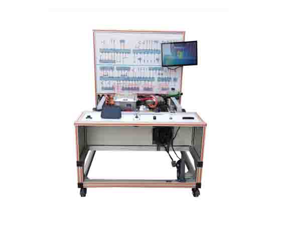 新能源汽車維修教學設備:引領未來汽車修理教學的革新