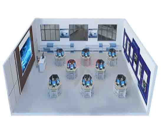 新能源汽車(chē)虛擬仿真實(shí)訓(xùn)室:為未來(lái)驅(qū)動(dòng)力賦能的創(chuàng)新教育方式