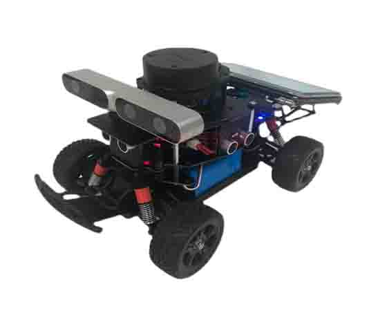 ros小車的本質是什么?