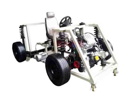 汽車底盤實訓(xùn)注意事項有哪些?