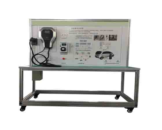 交流充電樁實訓仿真實訓:掌握未來電動交通的關鍵