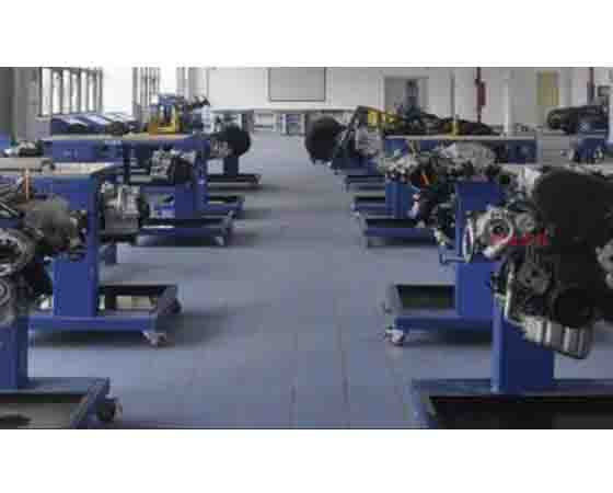 汽車實訓室文化:塑造行業未來,提升學生實踐與就業競爭力