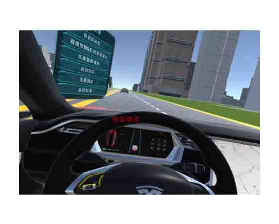 智慧交通虛擬仿真實訓:定義、優勢與應用案例解析