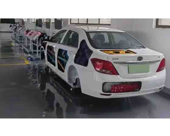 新能源裝備技術實訓室研究什么?